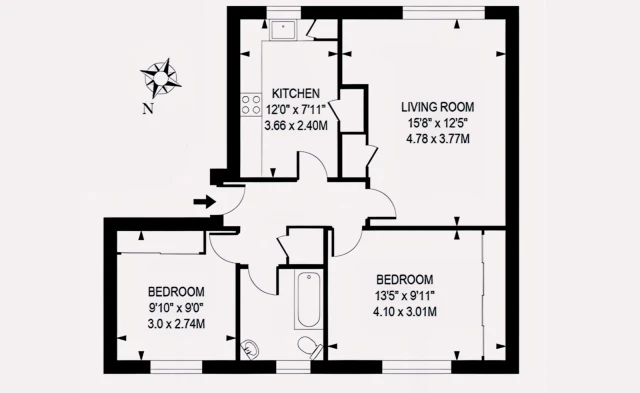 LH-Letterstone Road 2
