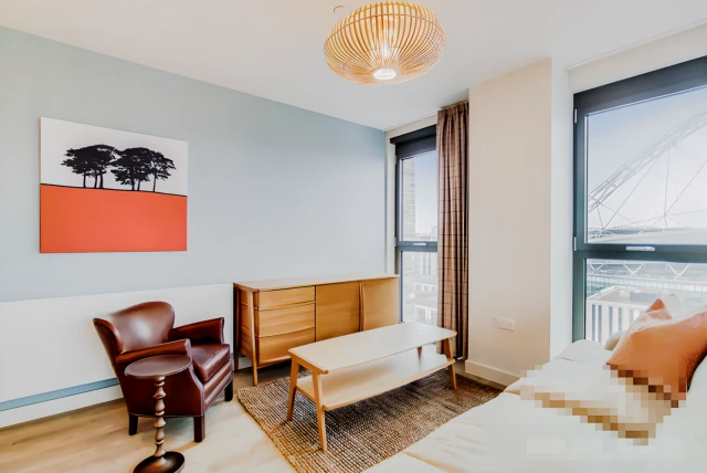 HL-Thomson - 런던 학생 숙소 - 3 Bedroom 2 Bathroom-Standard Room 1