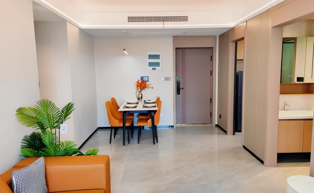 Qinghang Talent Apartment Phase One