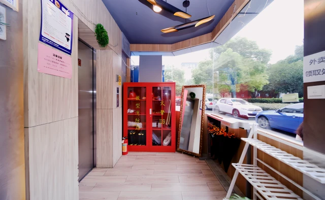 Hangzhou Xiasha University Town Youmi Apartment 1