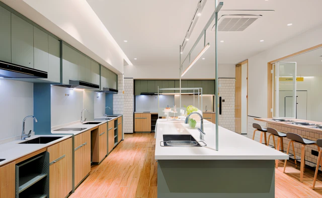 Beijing Xuhui 26th Street Pomelo Apartment 3