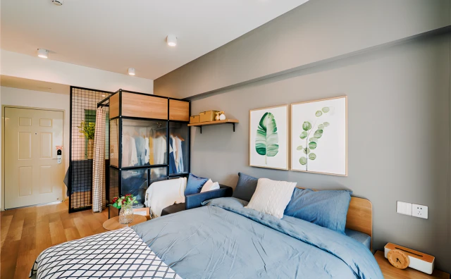 Hangzhou Xiasha University Town Youmi Apartment 4