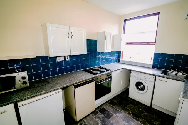 Burley Road 27886# 1