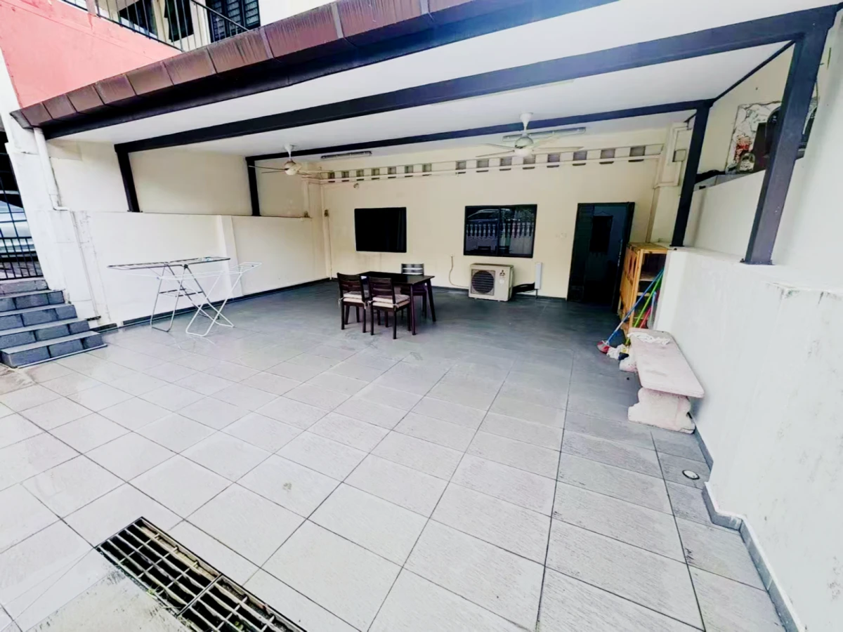 Fuyong Estate - Singapore student accommodation