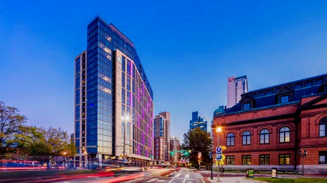 Avalon 555 President 4