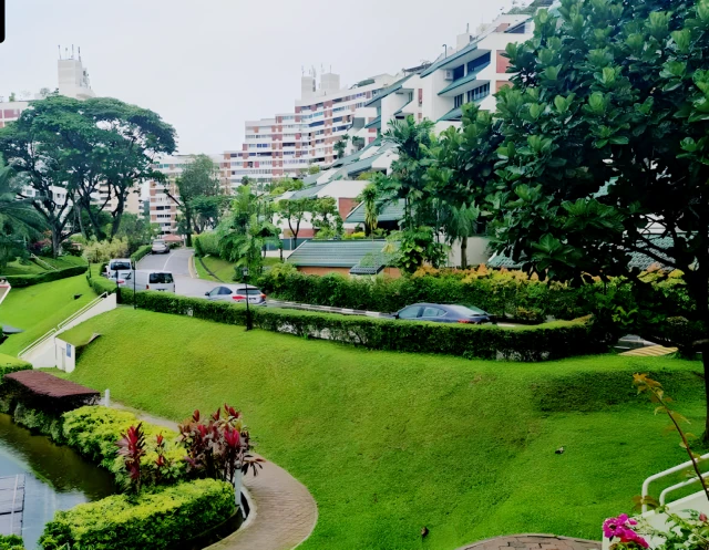 Pandan Valley Condominium - X1 3