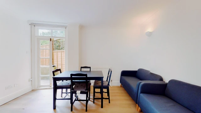 Cloudesley Mansions