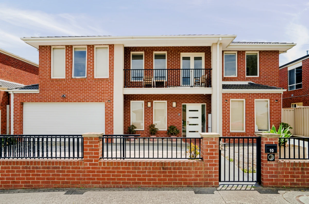 10 Auguste Avenue - alojamiento para estudiantes en Melbourne