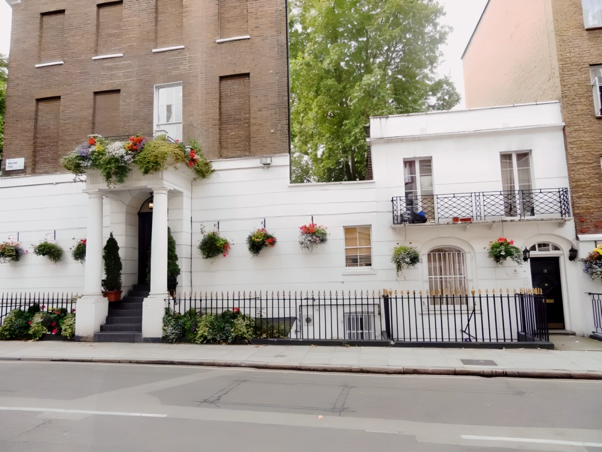 Mabledon Place 28145# 0