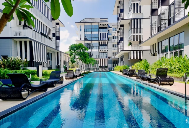 The Verandah Residences - Z 1