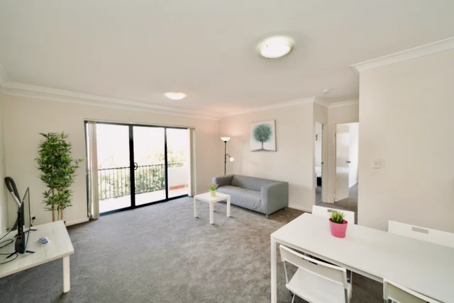 401 Anzac Parade - ที่พักนักศึกษาในซิดนีย์ - 2 bed 1 bath-10