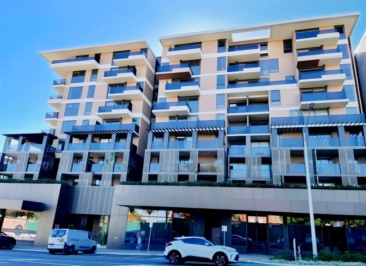 10 Station Street - Melbourne student accommodation