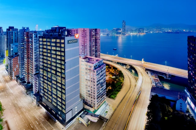 ASCOTT NORTH POINT HONG KONG
