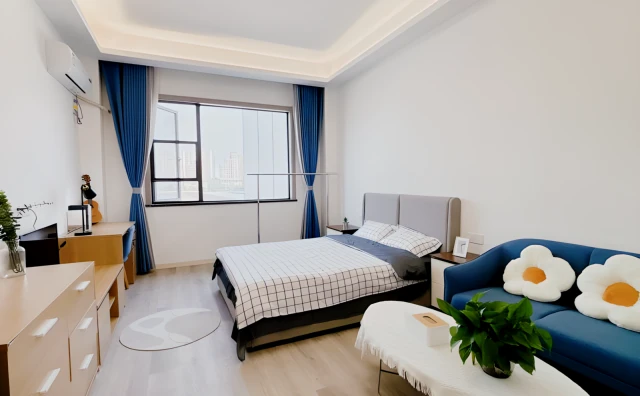 Chuangju Information Port Youmi Residence 4