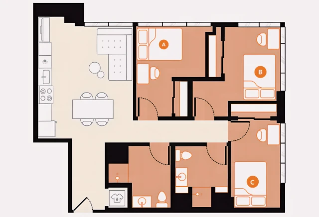 uhomes.com | Student Accommodation, Housing, Flats, Apartments for Rent