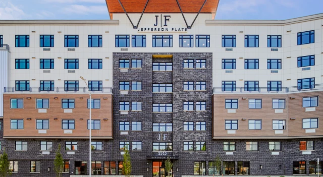 Jefferson Flats