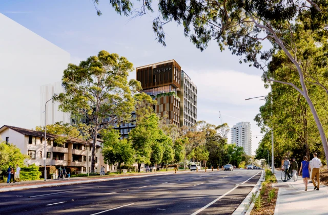 EPIISOD Macquarie Park 2