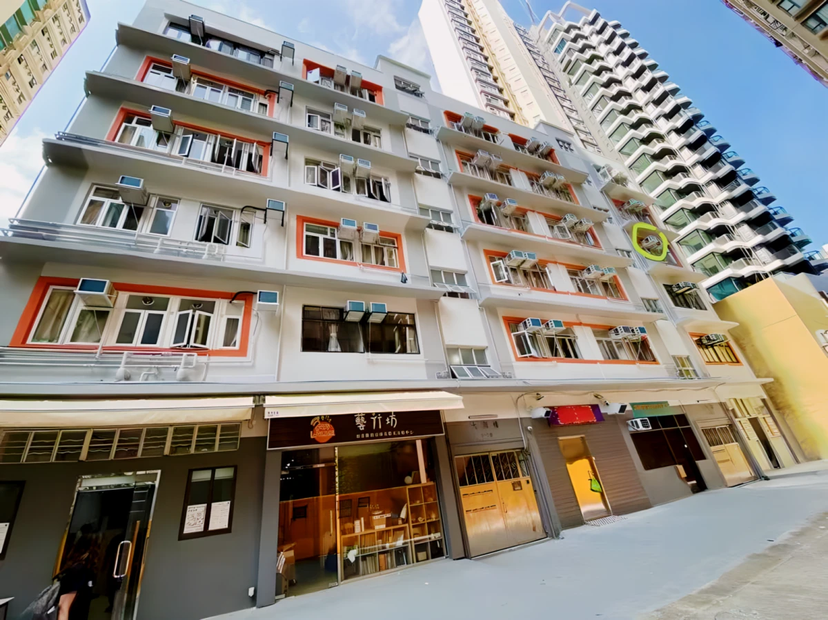 Tai Po Tai Nan Building (Block A-Block E) 0