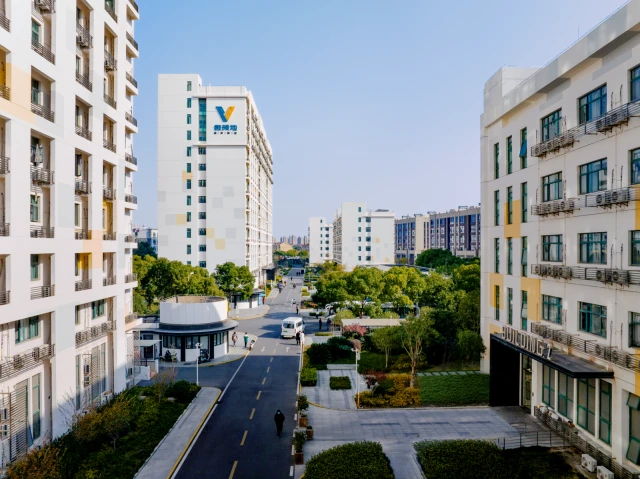 VLINKER Shanghai Pujiang Center Community 4