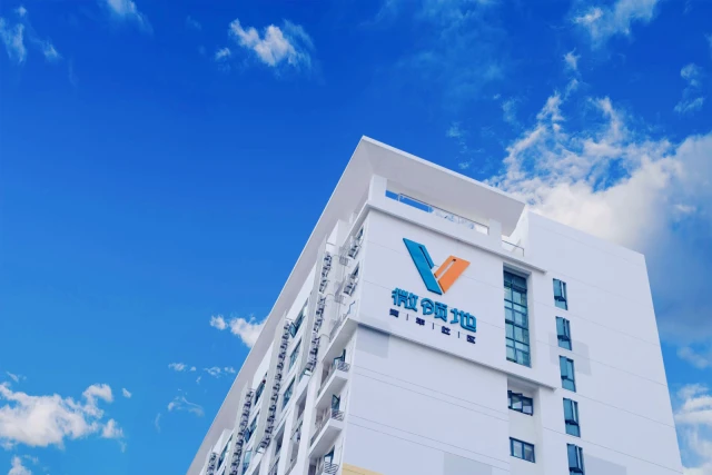 VLINKER Shanghai Pujiang Center Community 2