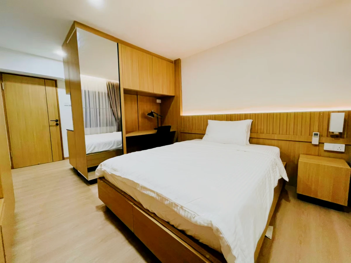 Chinatown Apartment Co-Living - Tok - Singapore student accommodation