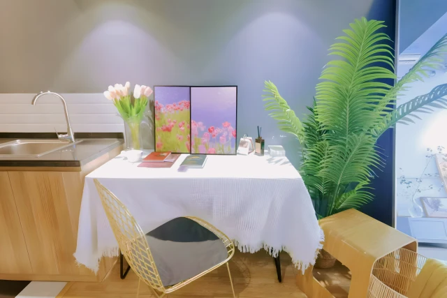 魔方公寓杭州新塘向江来店 4