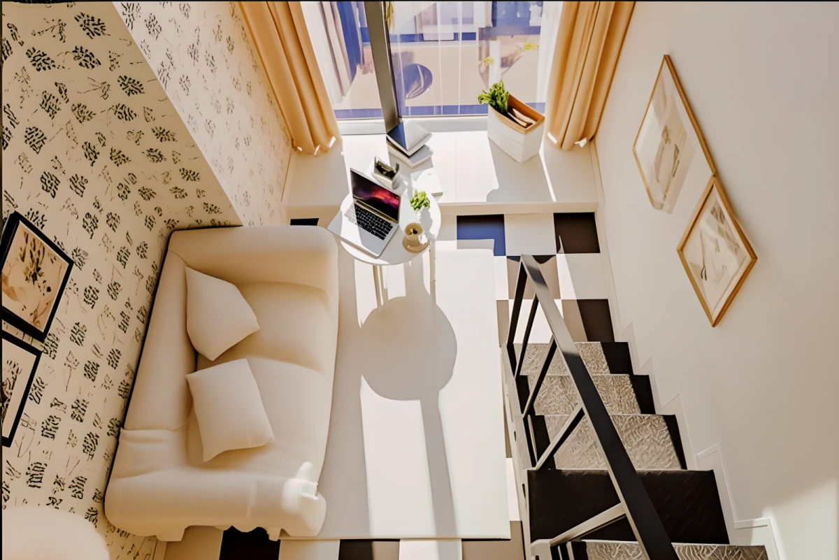 魔方公寓杭州钱江世纪城店 0