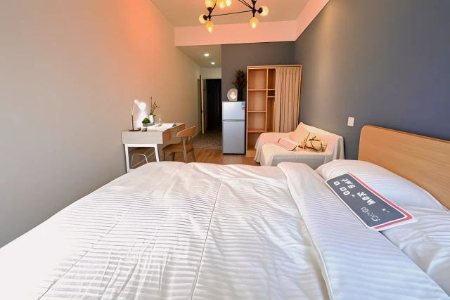 魔方公寓杭州元成时代店