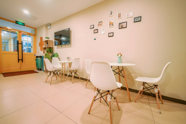 魔方公寓杭州汇智地新店 4