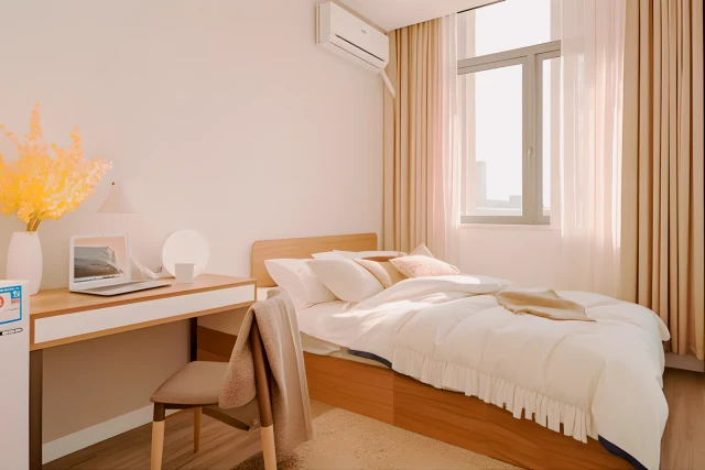 魔方公寓杭州石塘东路店 2