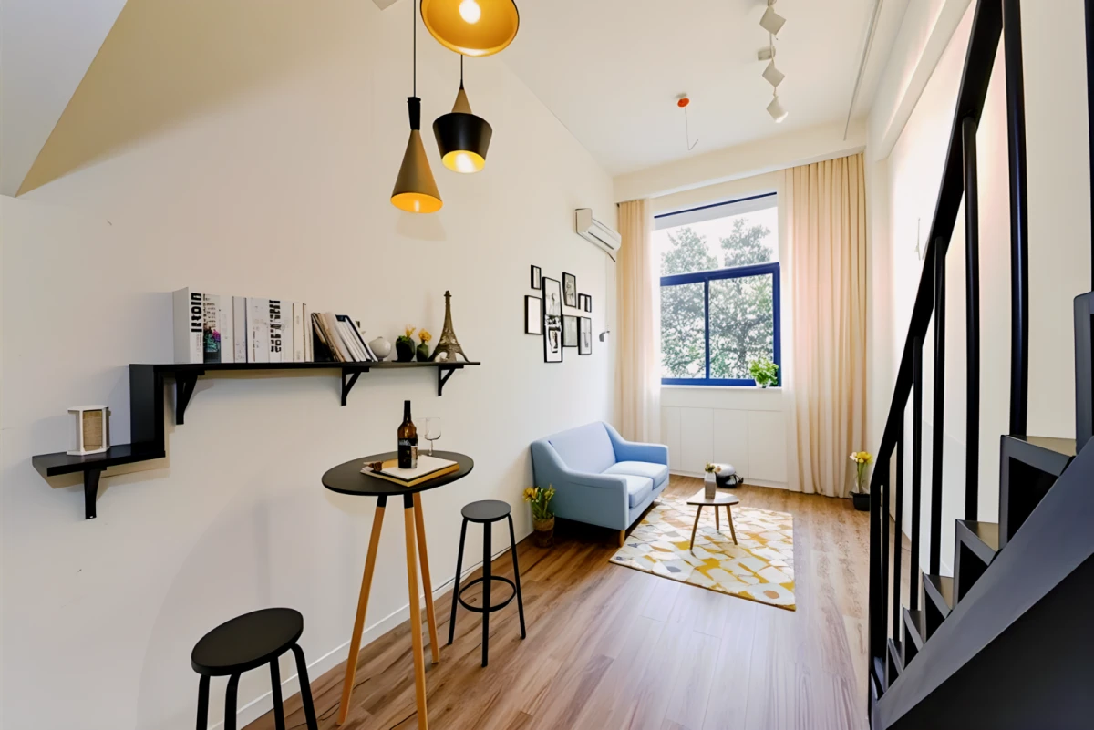 魔方公寓杭州文一路店 0