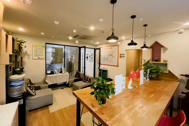 魔方公寓杭州汇智地店 2