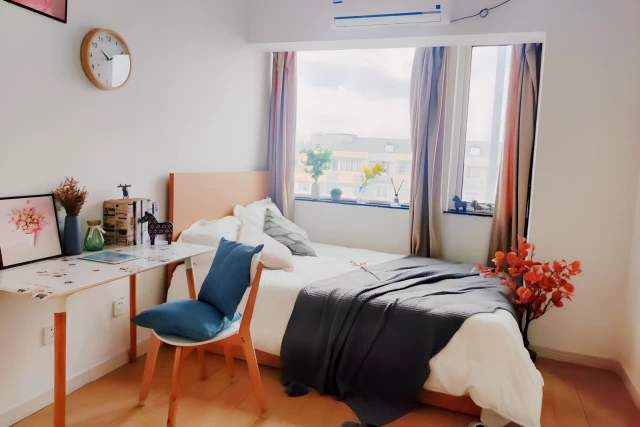 魔方公寓杭州教工路店 1