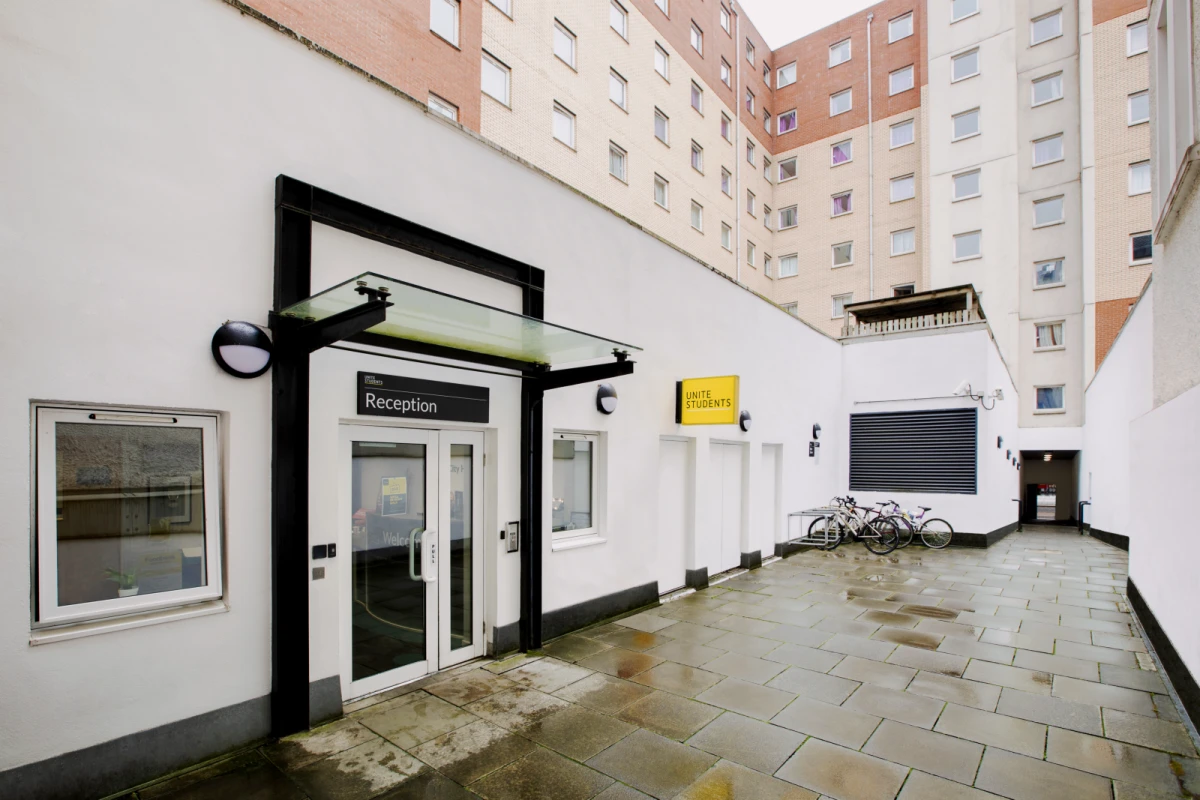 Merchant City House 0
