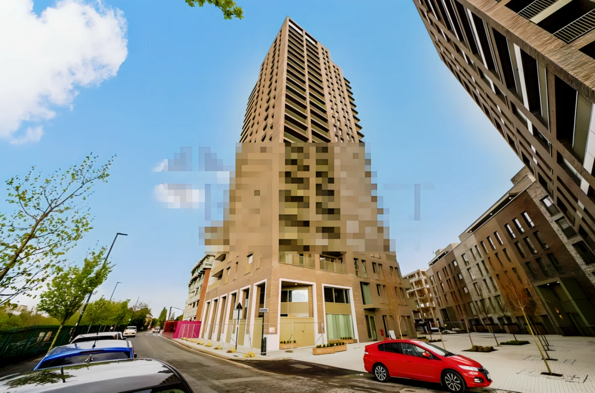 RL-Silverleaf House, Heartwood Boulevard, W3 0