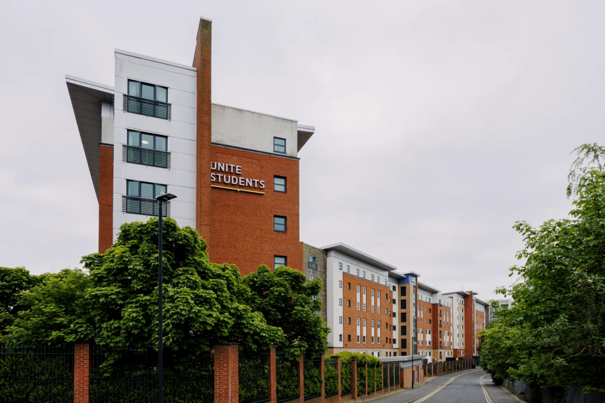 Quay Point - Newcastle student accommodation
