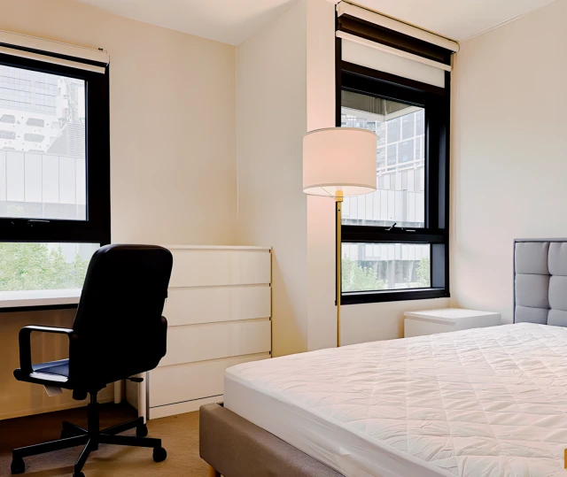 838 Bourke Street - alloggio per studenti a Melbourne - Master Room