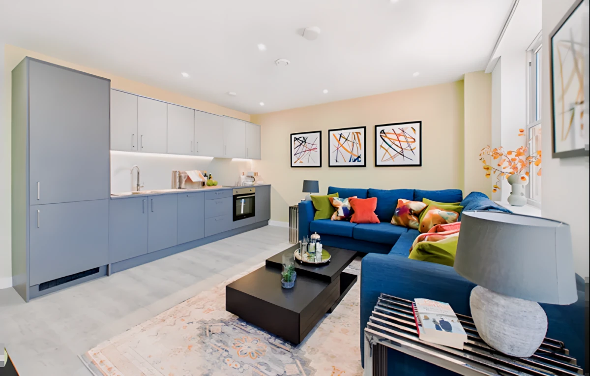 Virginia House - Egham student accommodation
