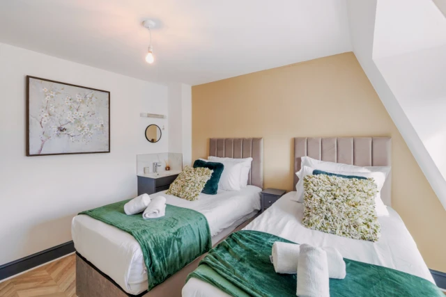 Delancey House Accommodation 4