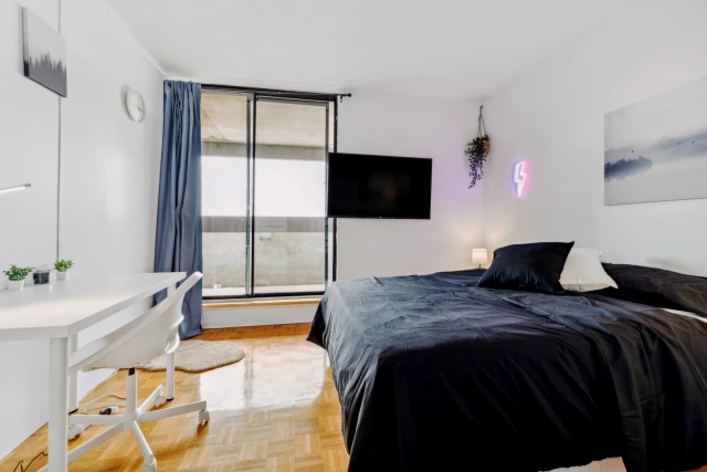 Harrington Housing - Olympic Village 3