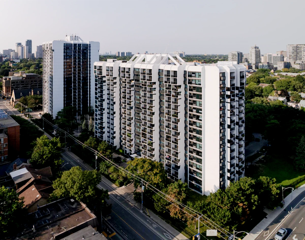 Harrington Housing - 201 Sherbourne - 토론토 학생 숙소