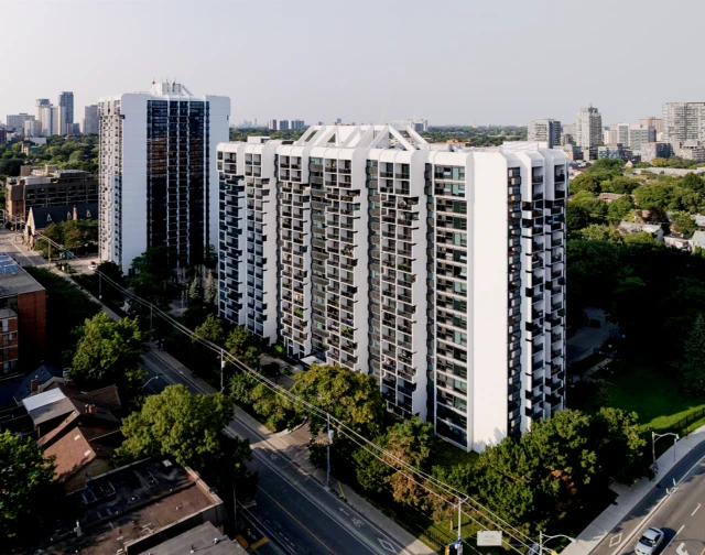 Harrington Housing - 201 Sherbourne