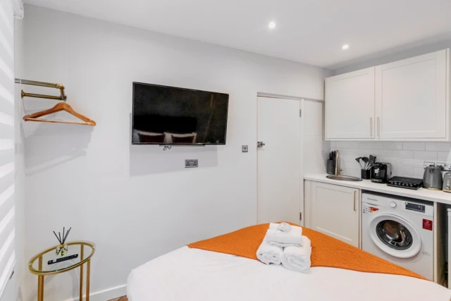 3 Red Lion Square - résidence étudiante à Londres - Adventure Awaits: Central London Studio