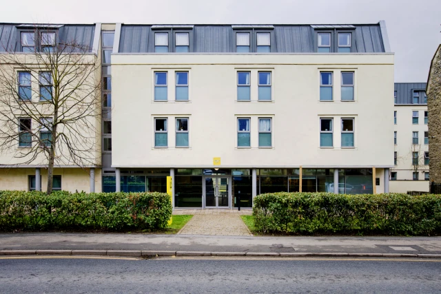 Charlton Court