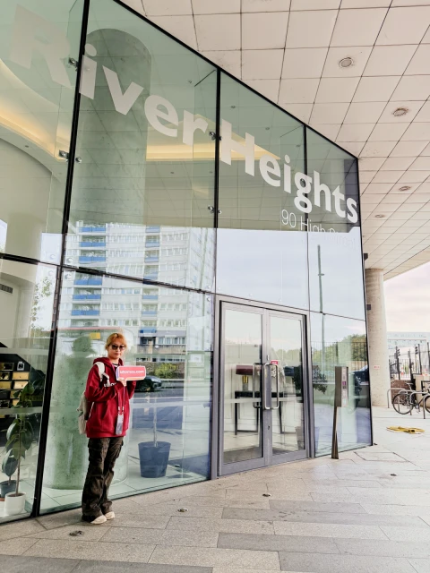 River Heights, High Street, Stratford, London, E15 1