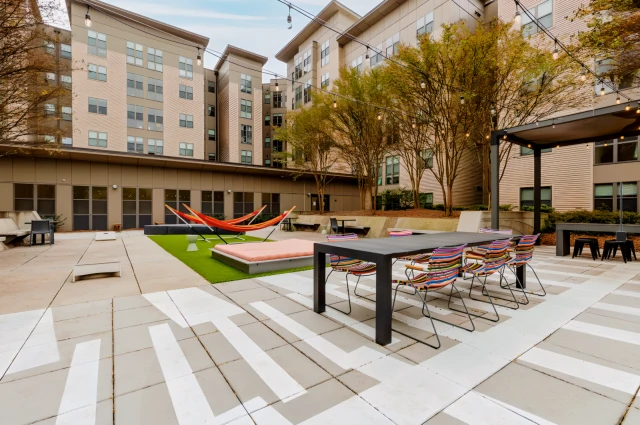 The Varsity College Park 3