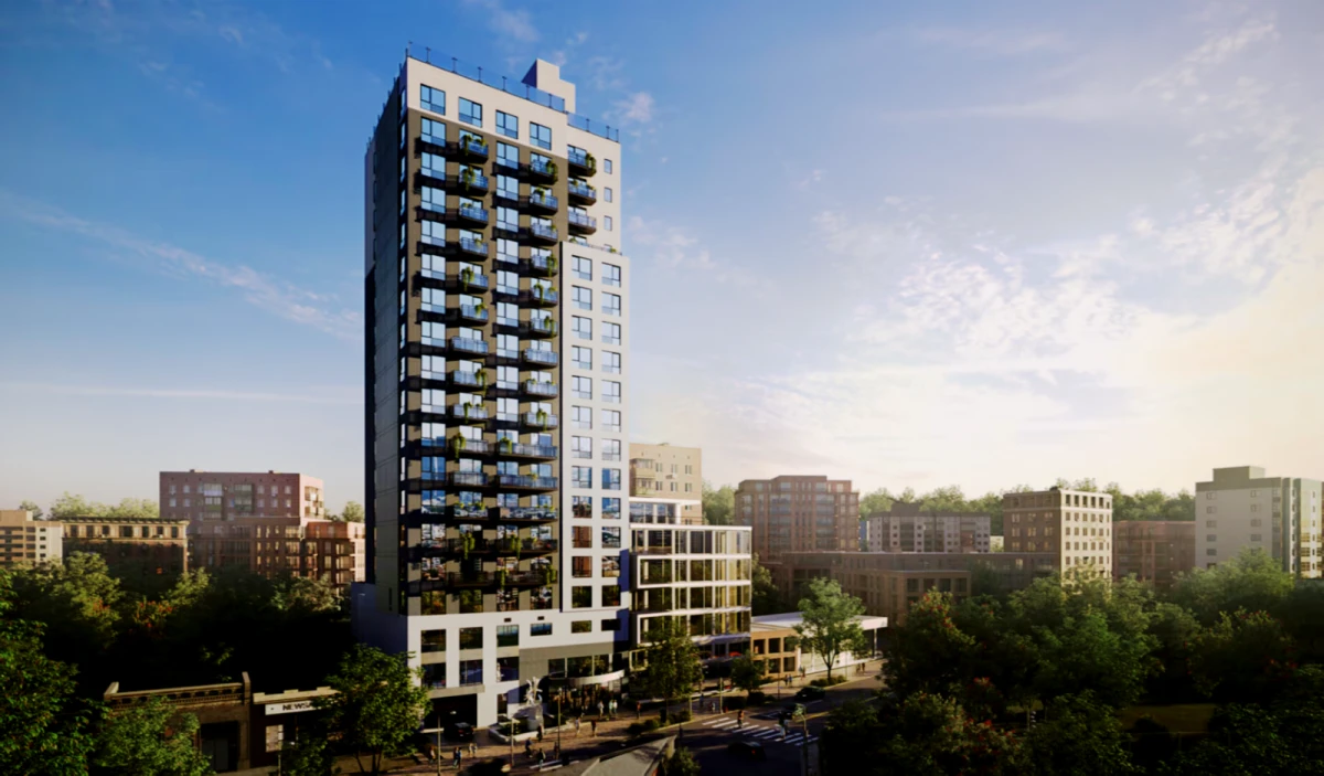 The Riverdale Tower 0