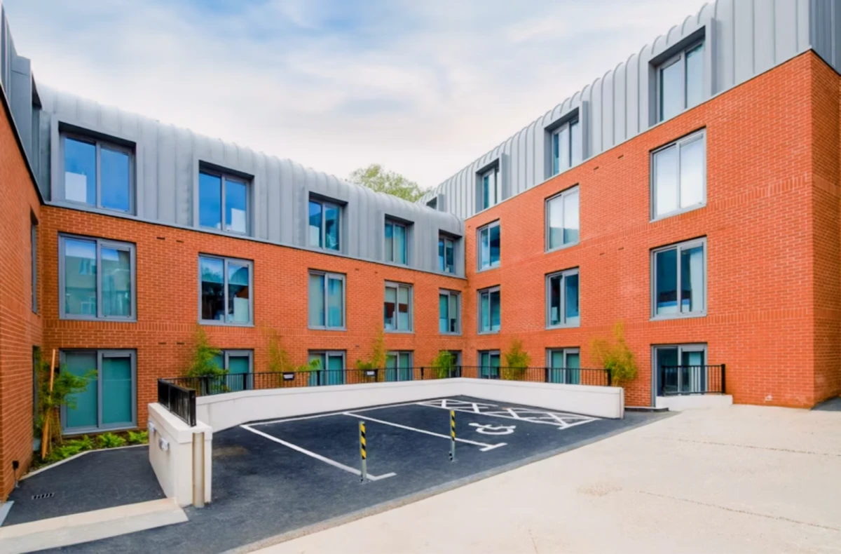 Cube Ealing - London student accommodation