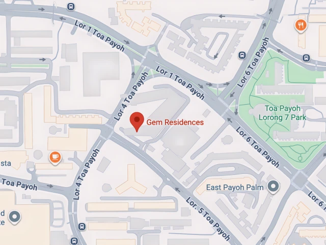 Gem Residences