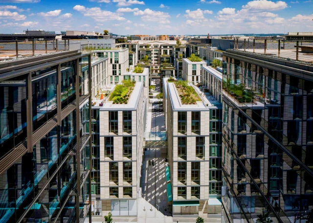 The Apartments at CityCenter 2